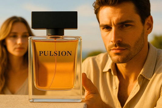 parfum séduction