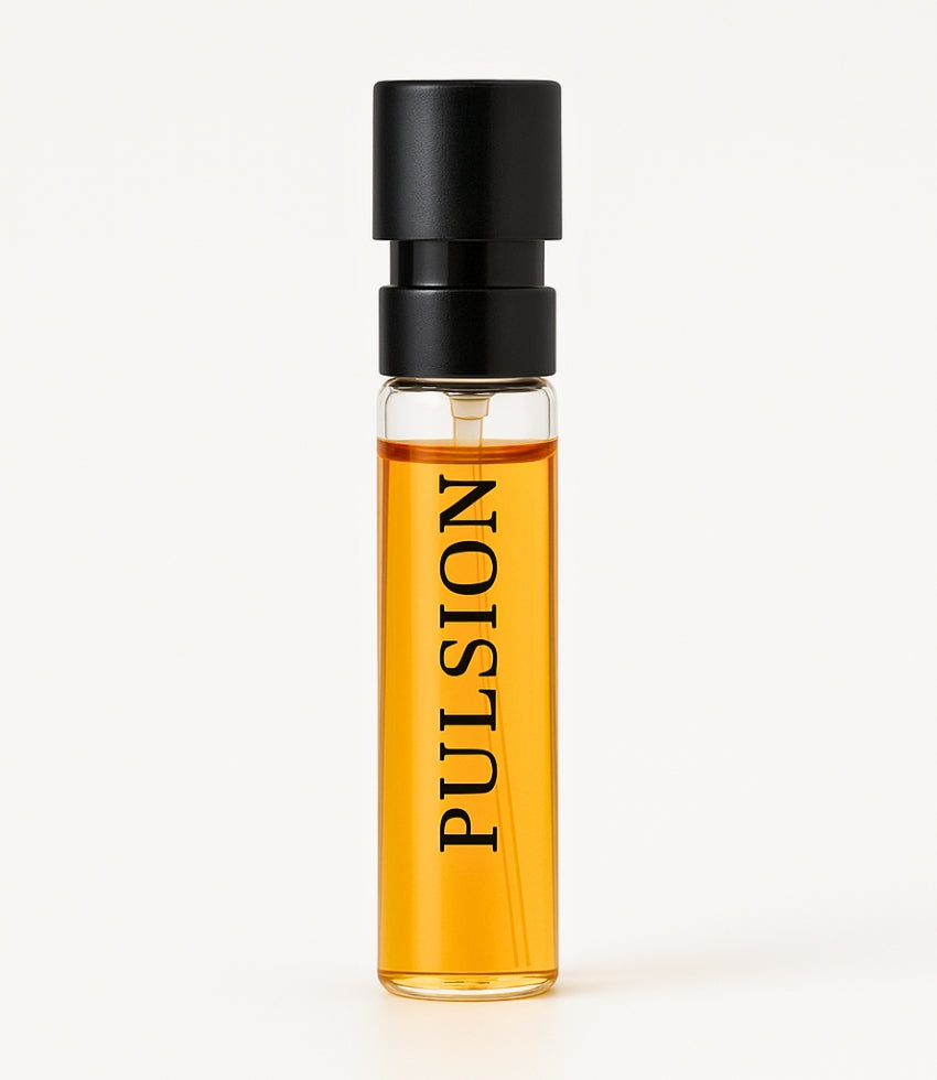 PULSION™ – Essayez-le en échantillon.