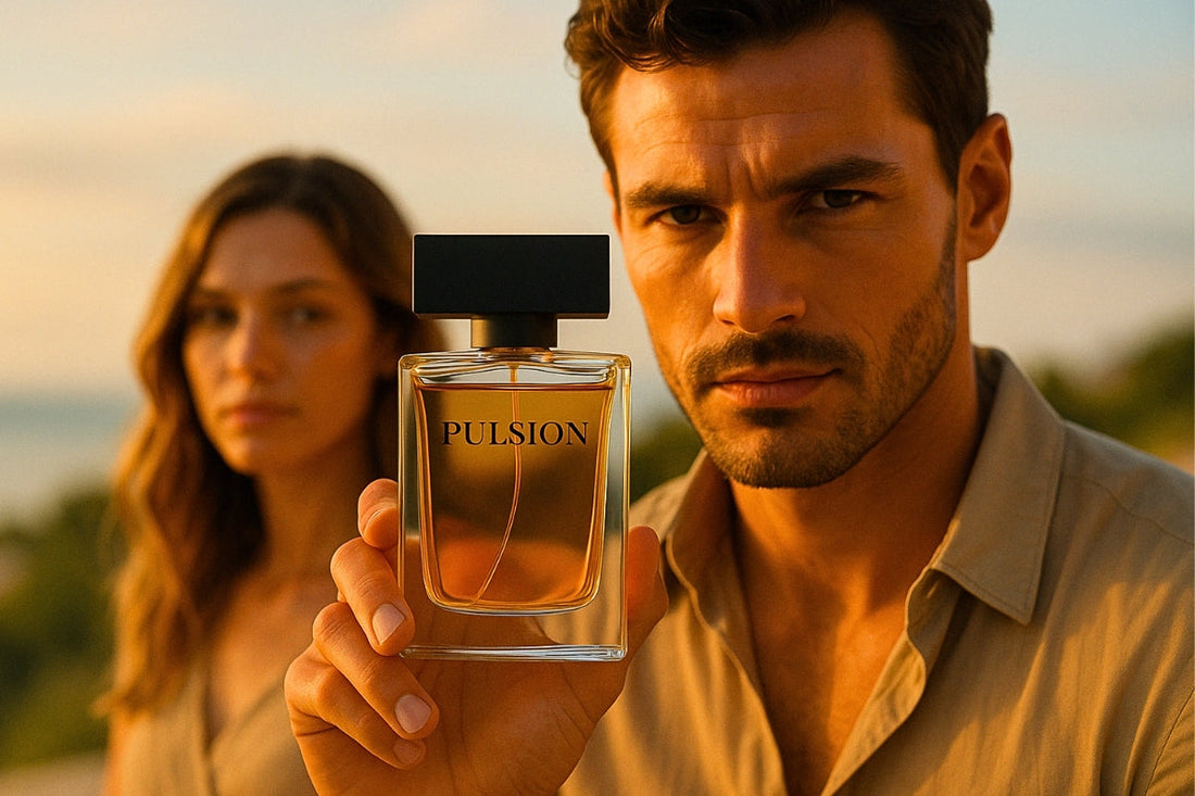 comment mettre du parfum