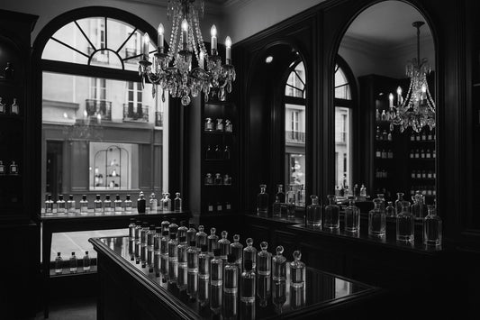 parfum de niche homme​