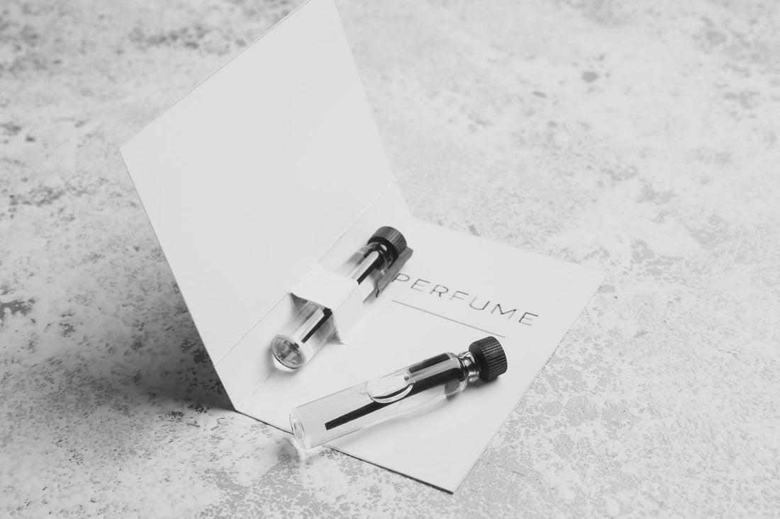 peut on acheter des échantillons de parfum