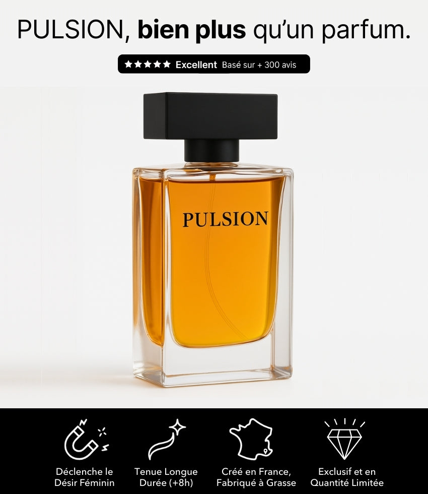Parfum Pulsion™