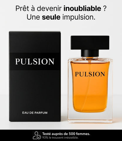 Parfum Pulsion™